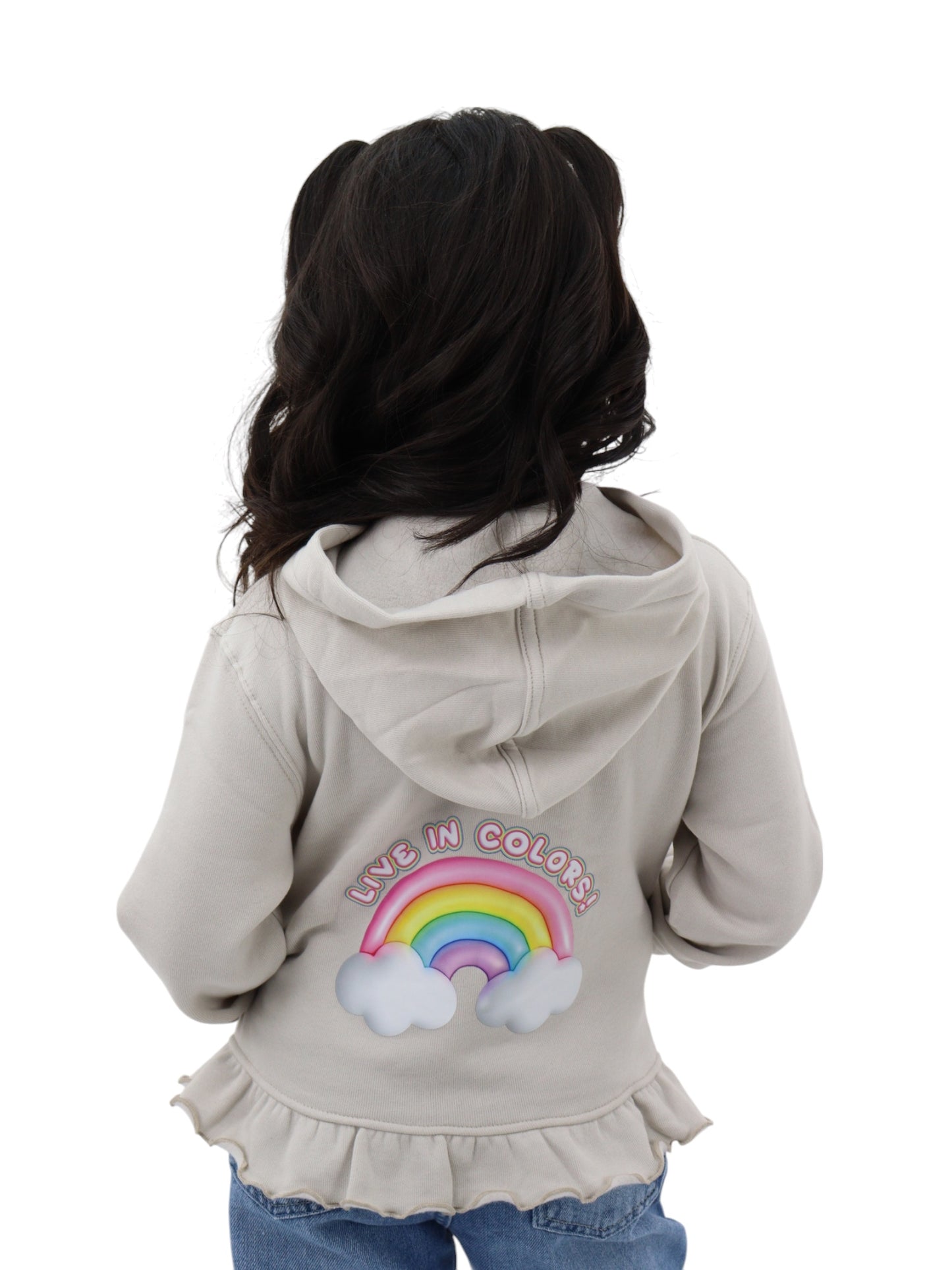 Sudadera Rainbow
