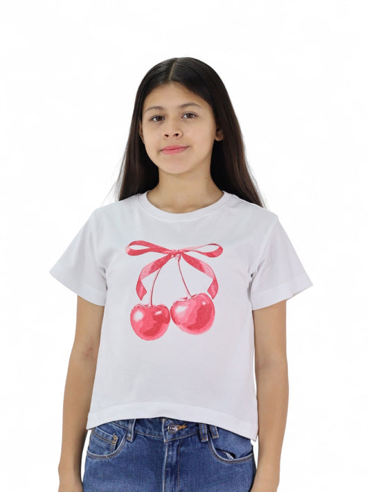 Playera Coquette