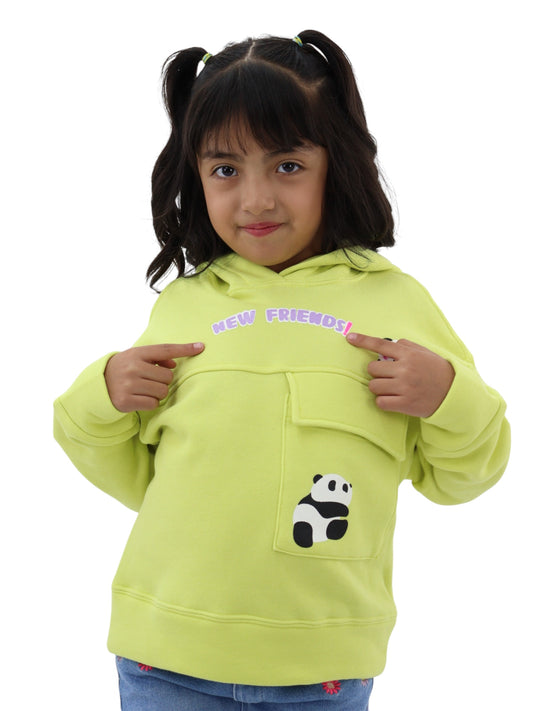 Sudadera con capucha