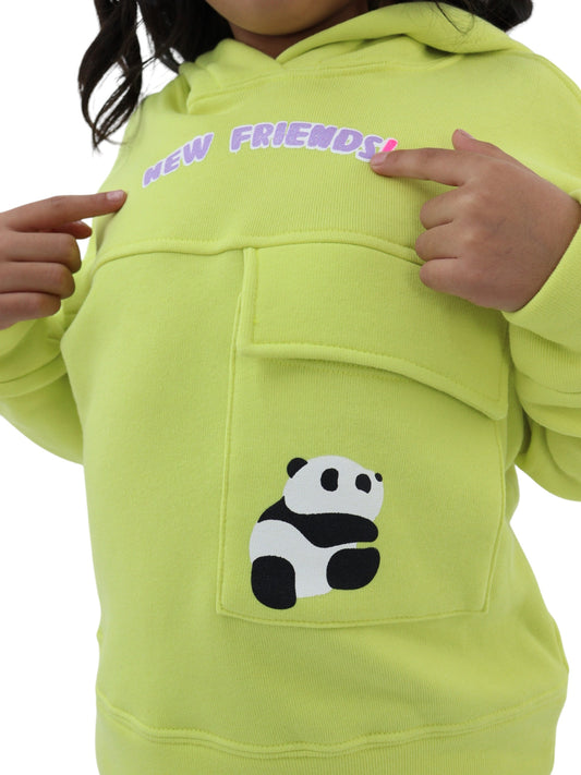 Sudadera con capucha