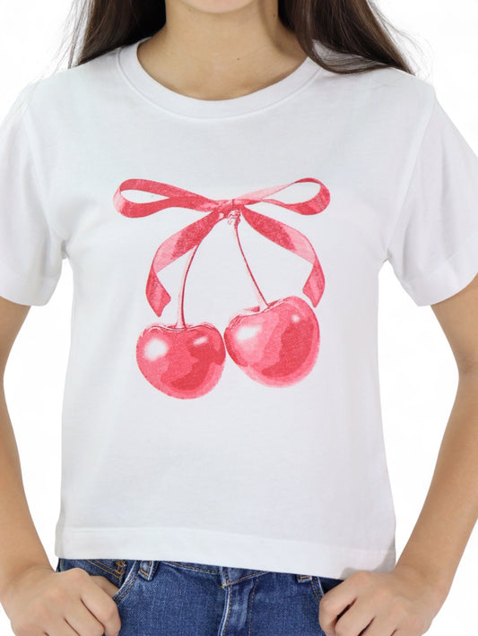 Playera Coquette
