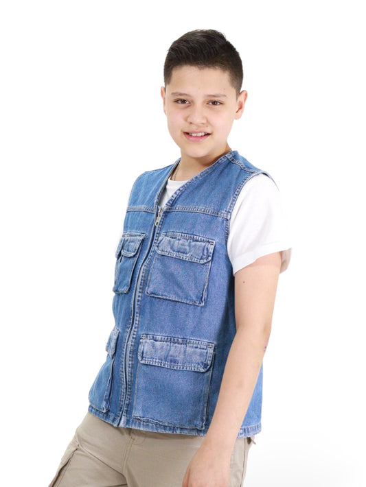 Chaleco Unisex