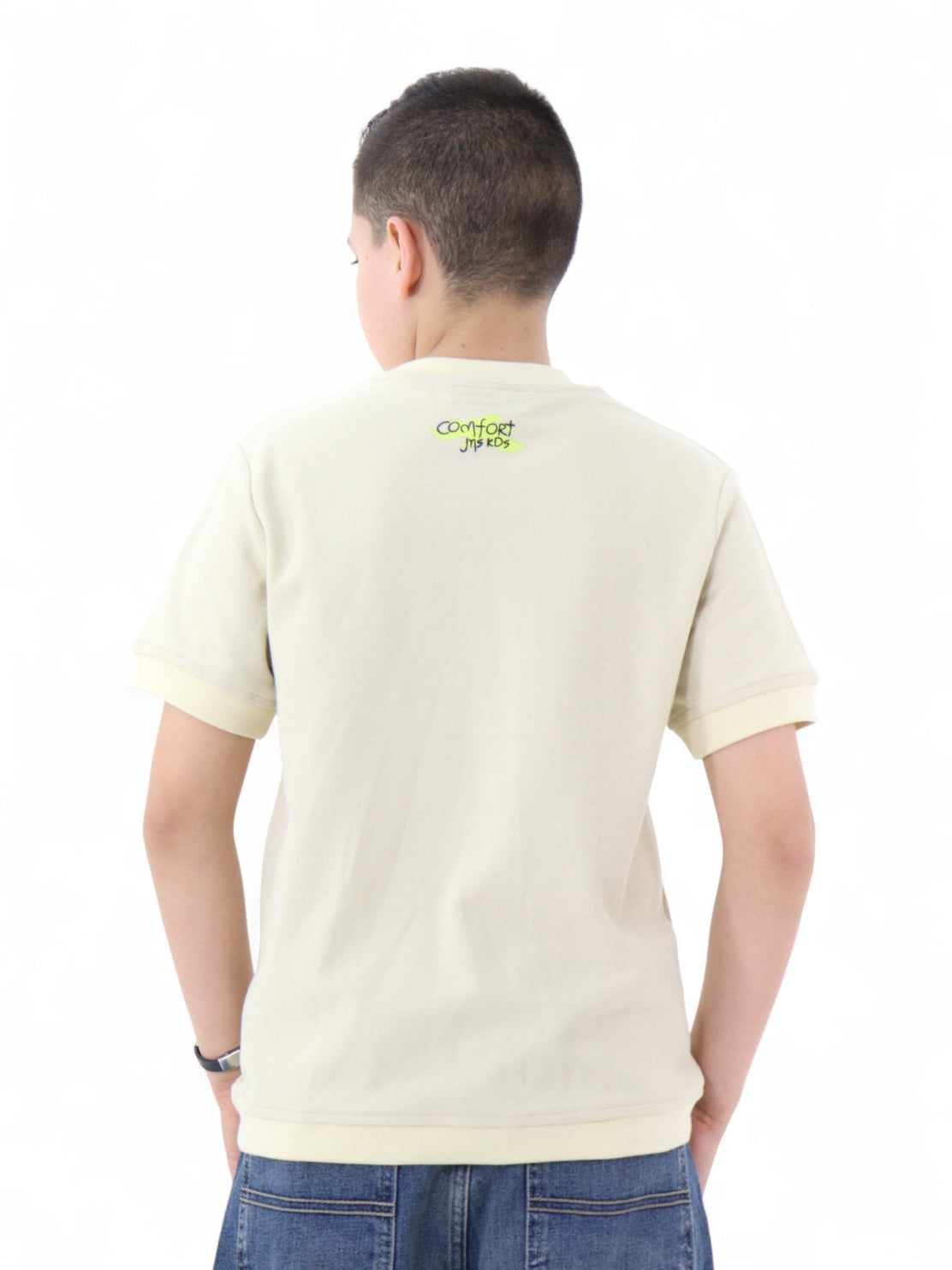 Playera Regular Fit