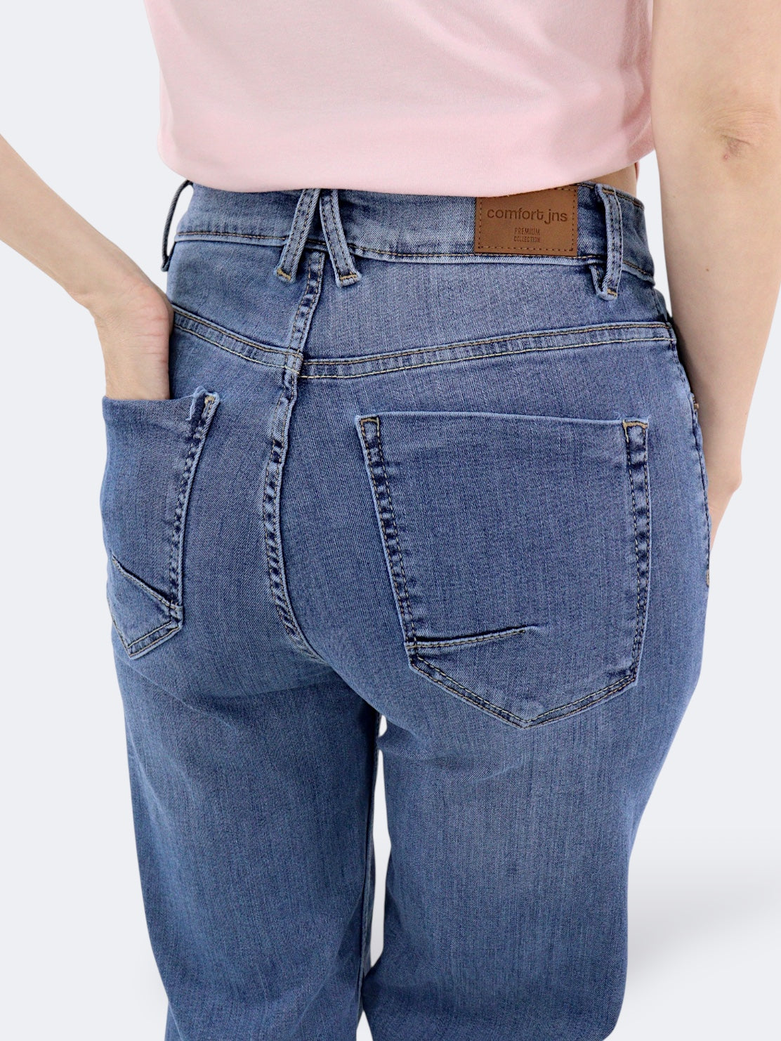 Jeans Wide Leg
