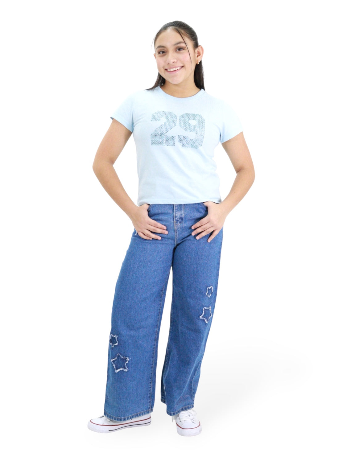 Playera Manga Corta