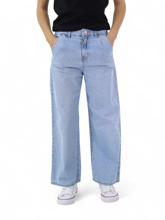 Jeans Wide Leg
