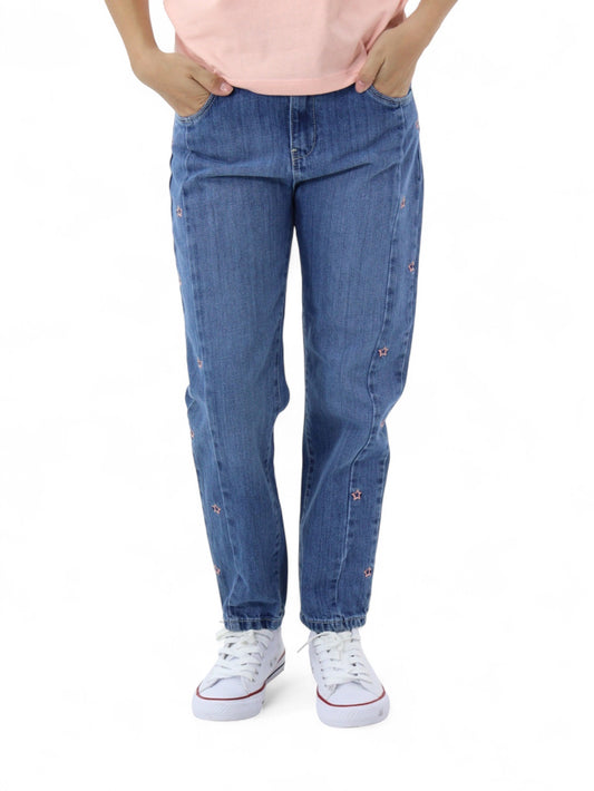 Jeans Mom Clasic