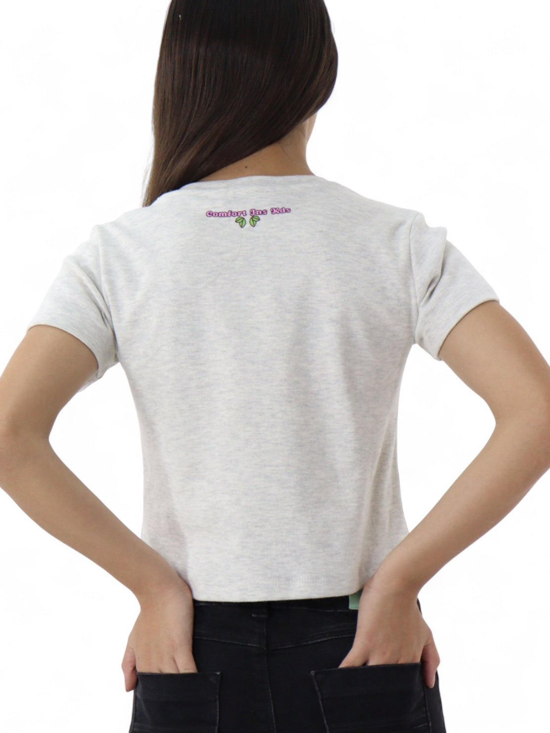 Playera con estampado