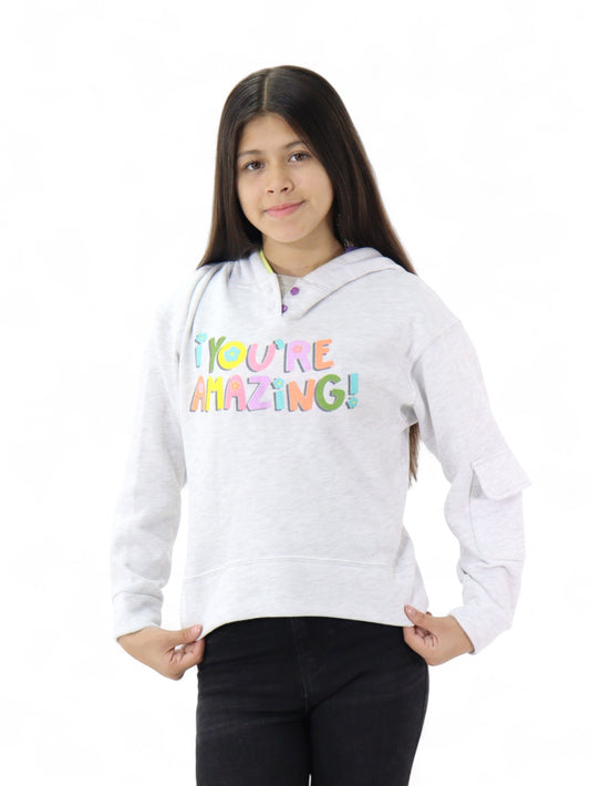 Sudadera Con Capucha