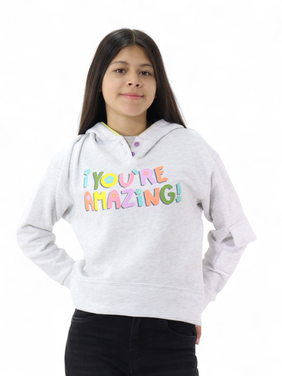 Sudadera Con Capucha