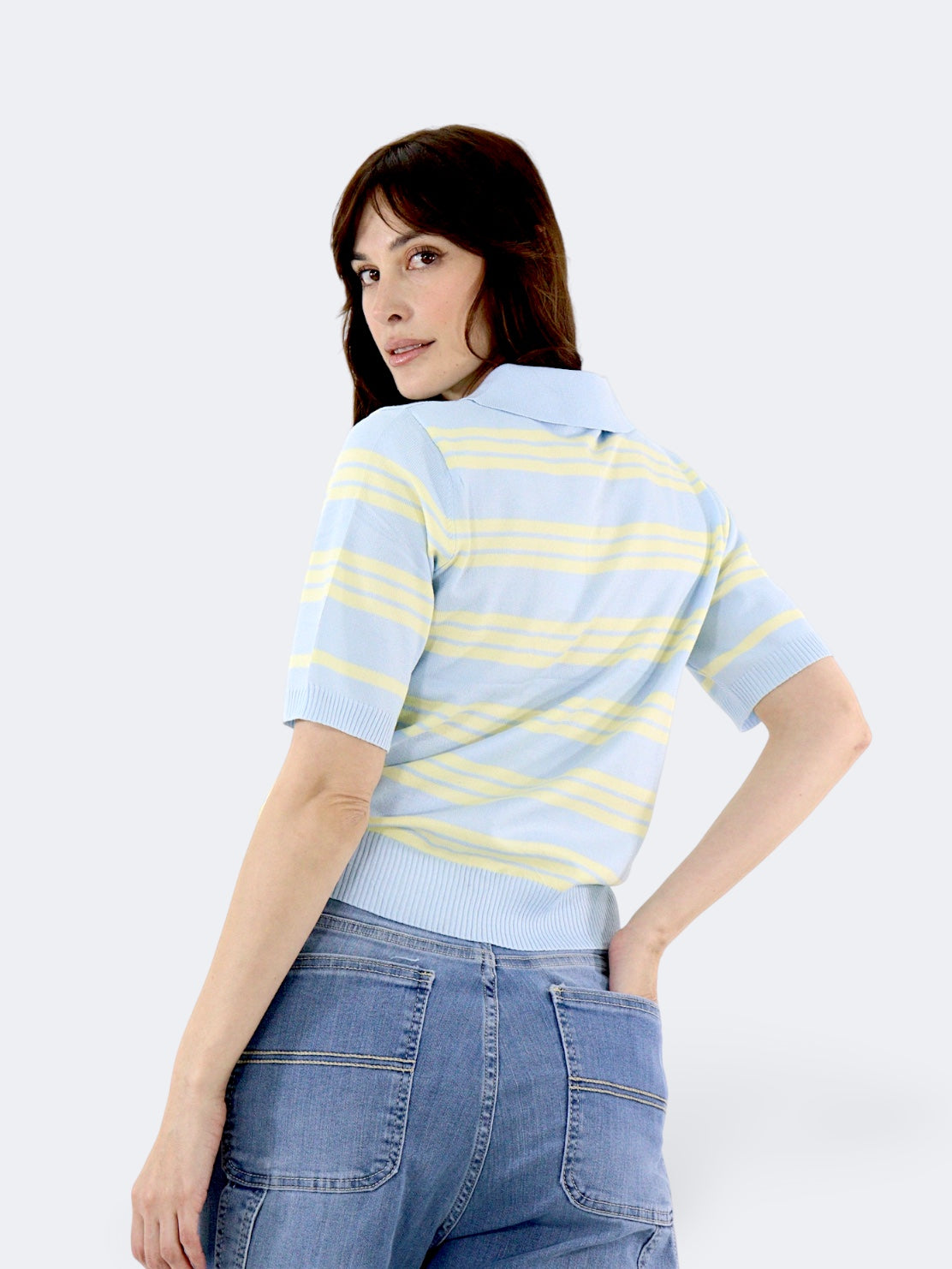 Blusa Polo