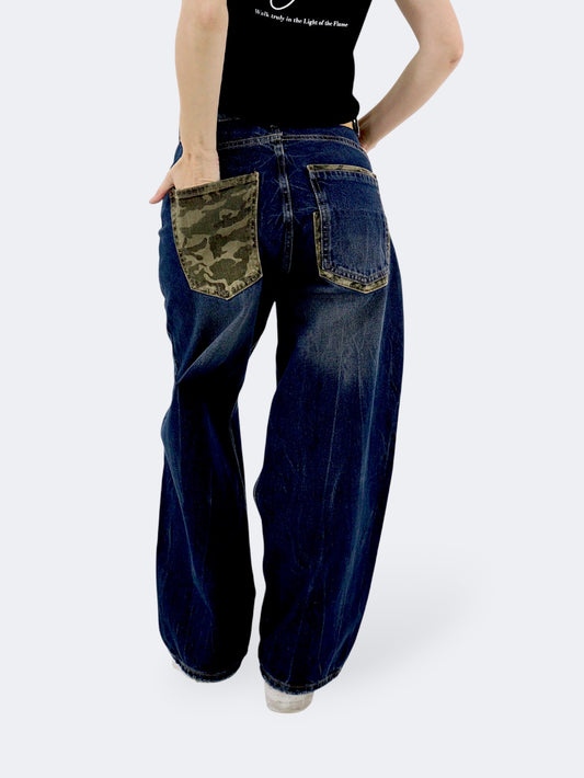 Jeans Super Baggy