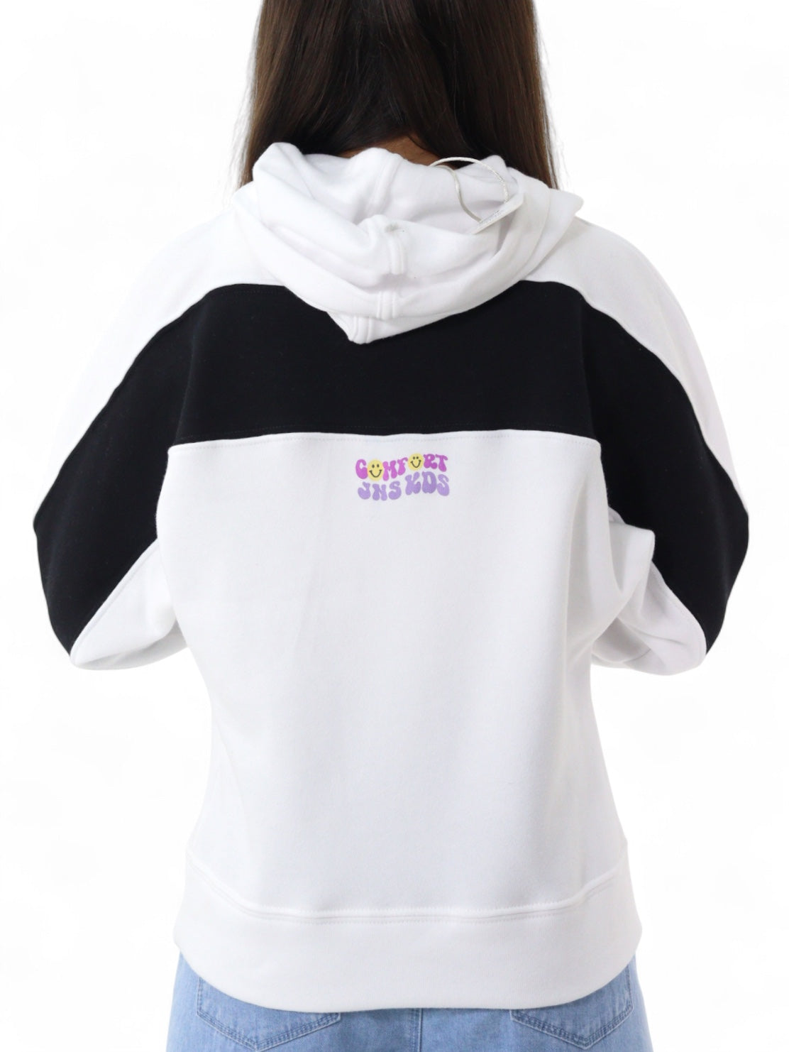 Sudadera Smiley