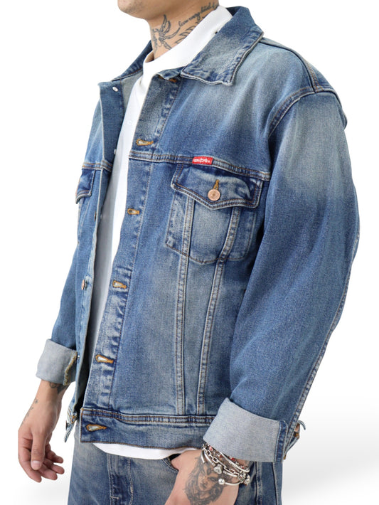 Chamarra Denim