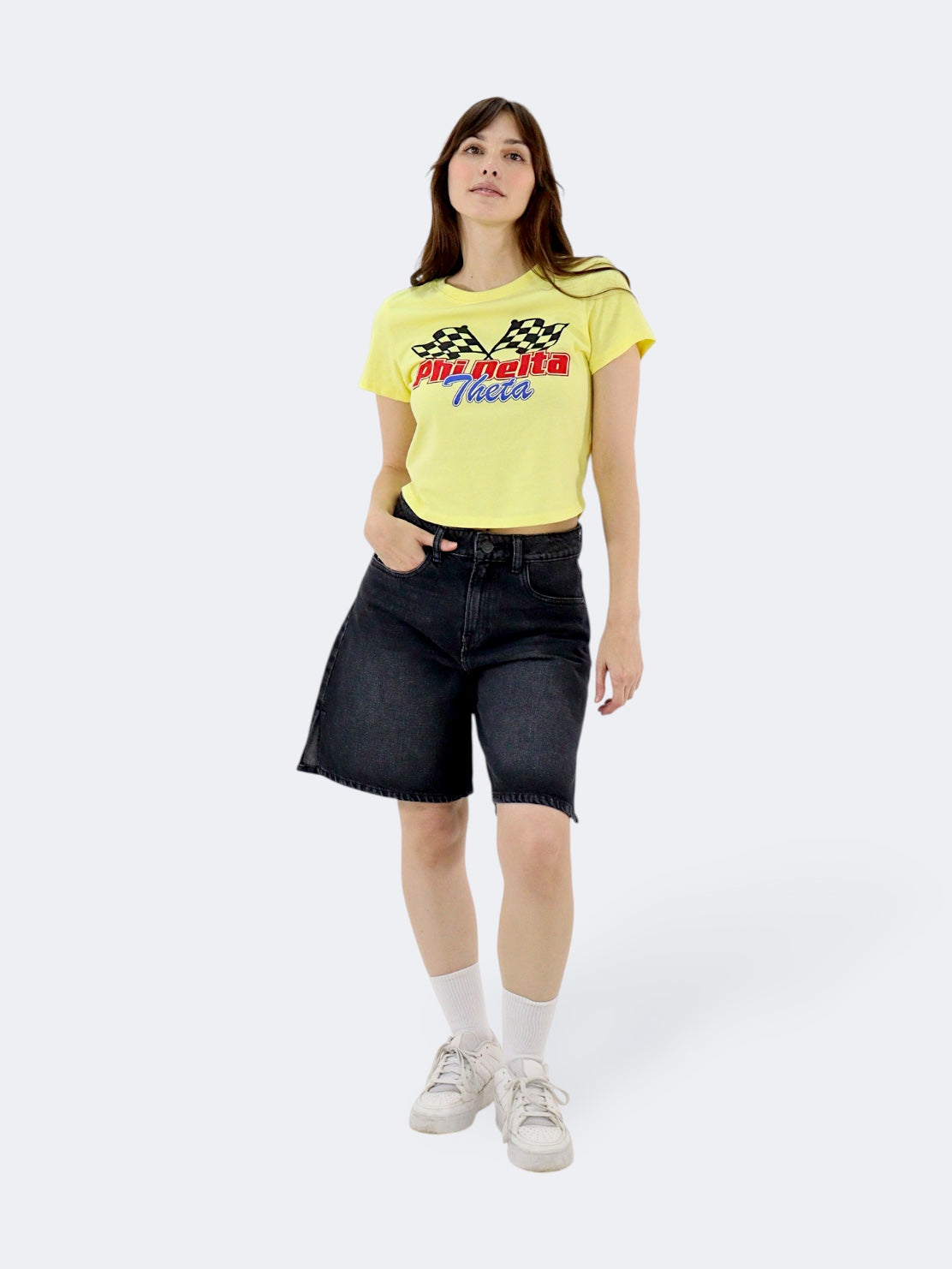 Playera Manga Corta
