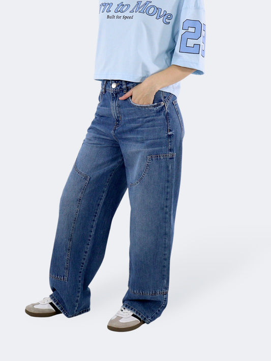 Jeans Super Baggy
