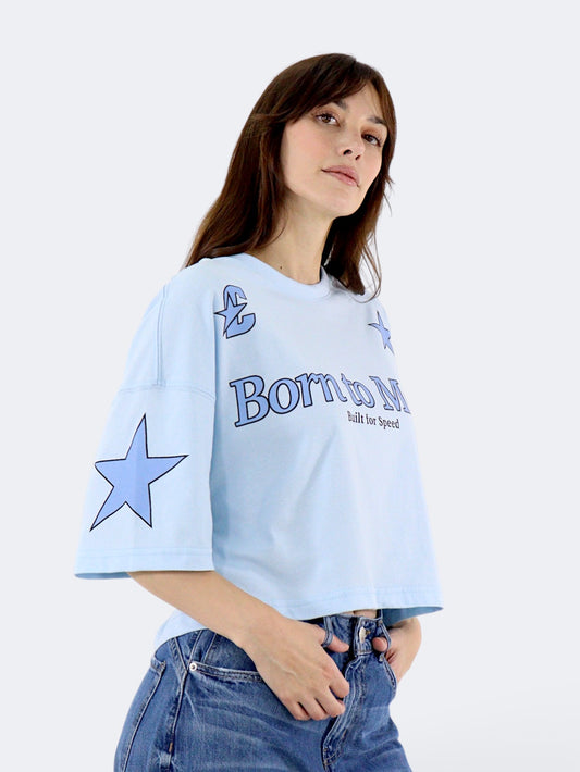 Playera Oversize