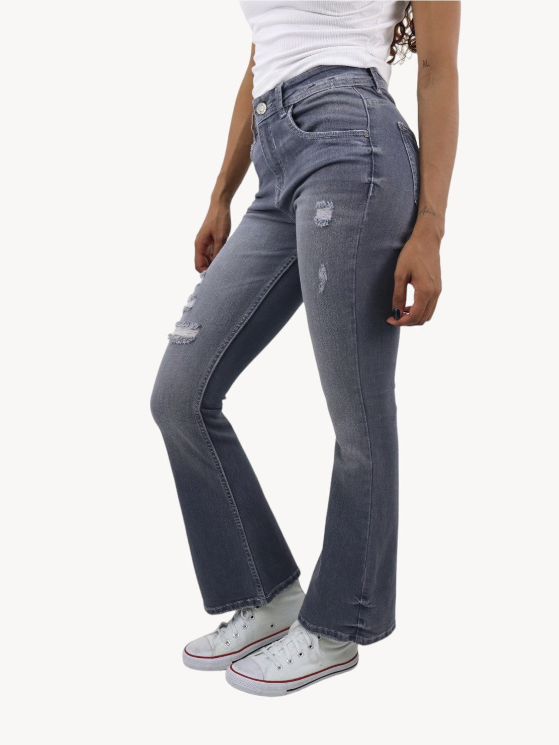 Jeans Acampanado