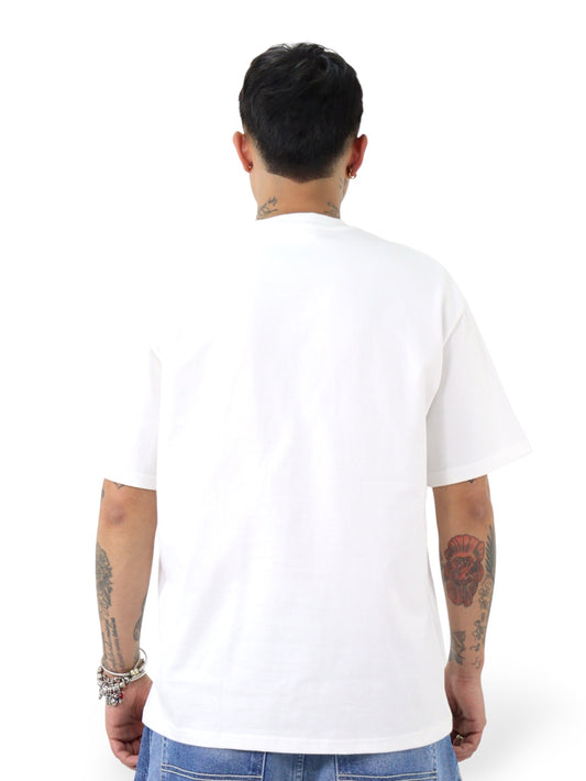 Playera Manga Corta (Varios Colores)