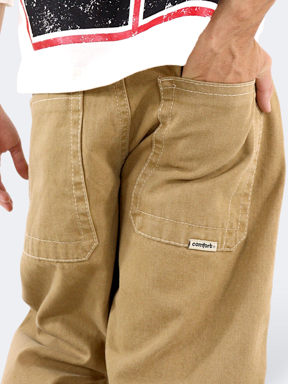 Jeans Barrel