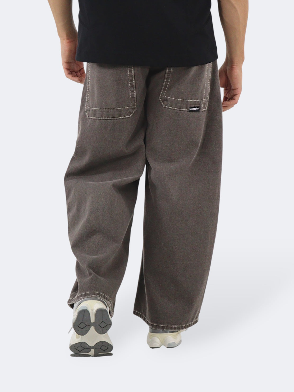 Jeans Barrel