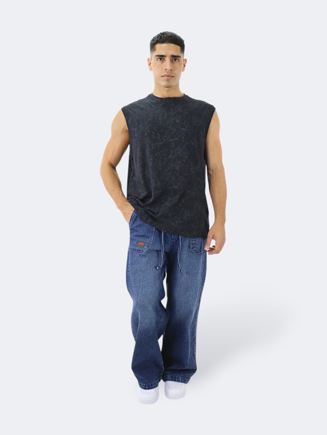 Playera Sisada