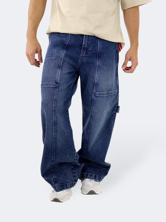 Jeans Barrel