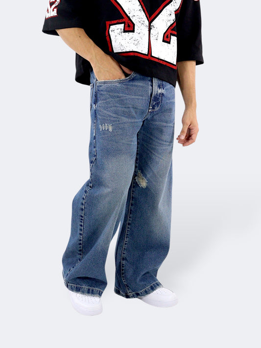 Jeans Barrel