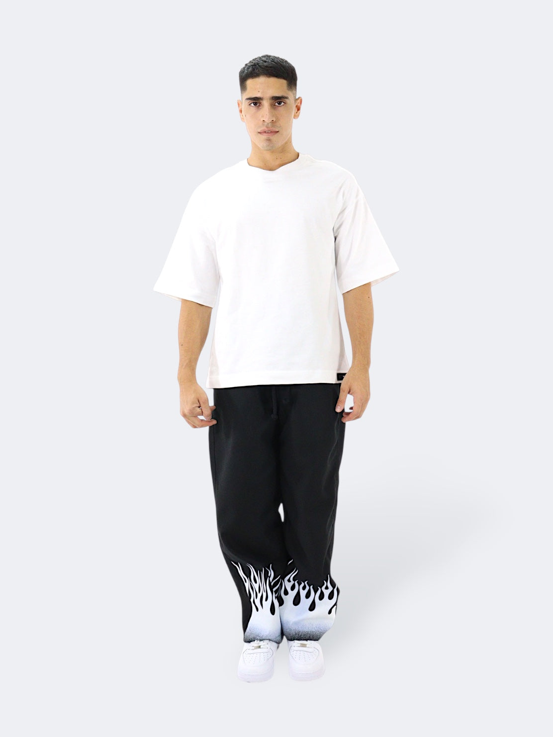 Playera Oversize