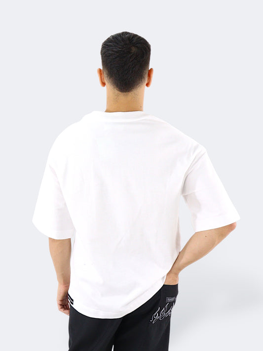 Playera Oversize