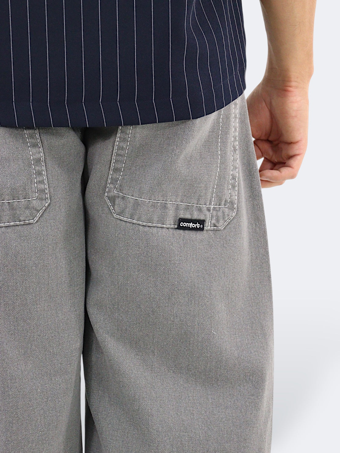 Jeans Barrel