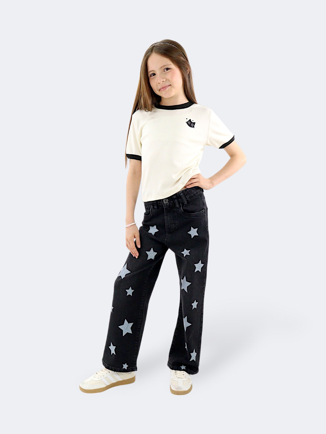 Playera Ringer