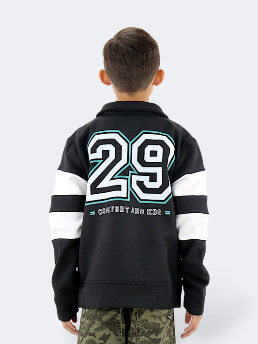 Sudadera Cerrada