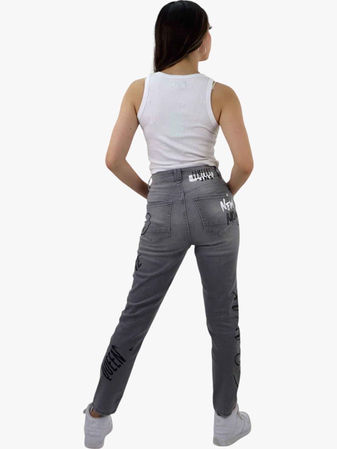 Jeans Mom - Clasic