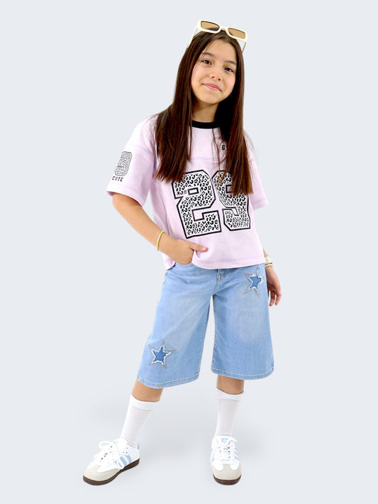 Bermuda Denim
