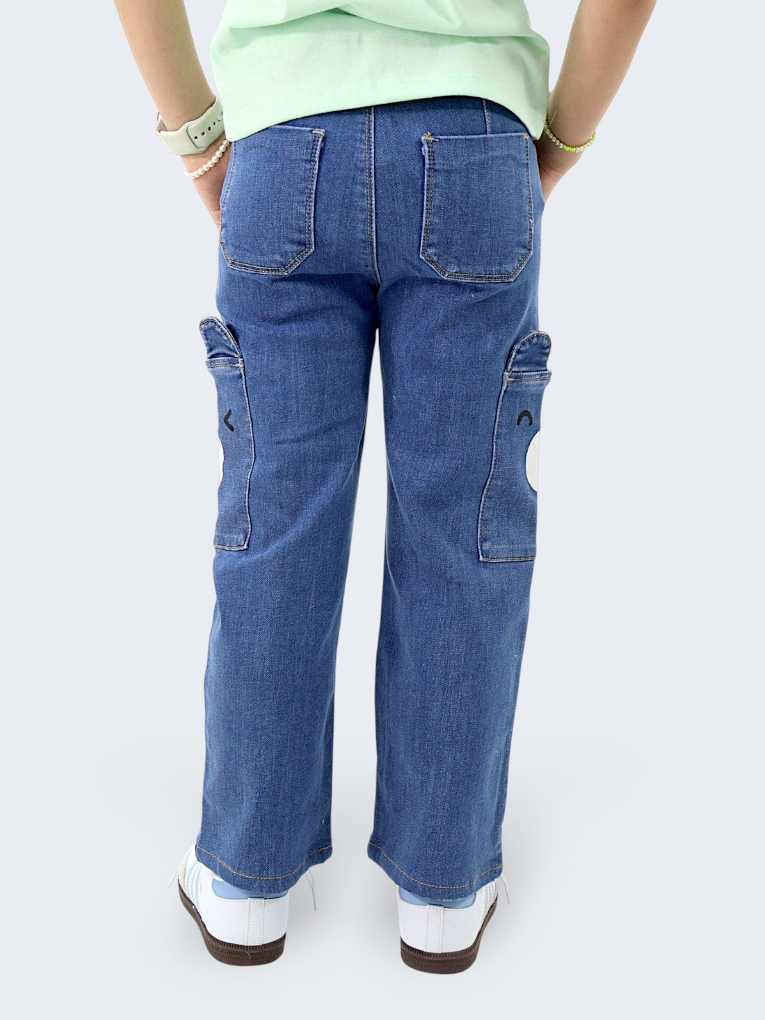 Jeans Wide Leg