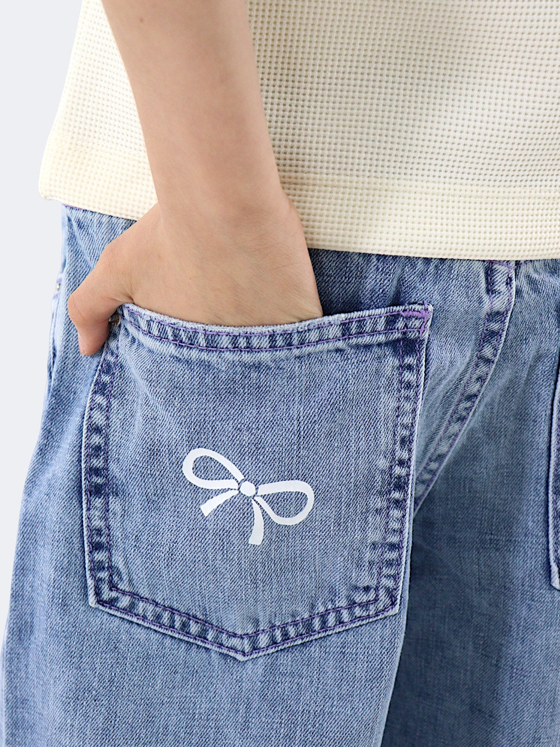 Jeans Wide Leg