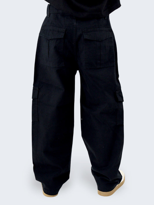 Pantalón Baggy Cargo