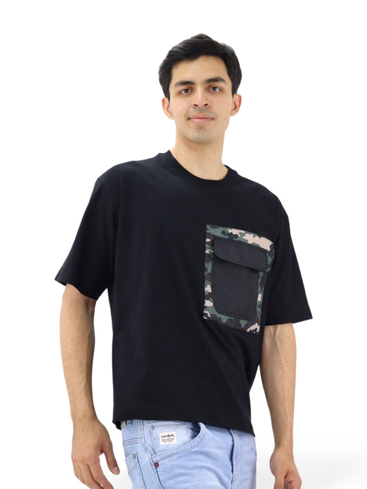 Playera Boxy Fit