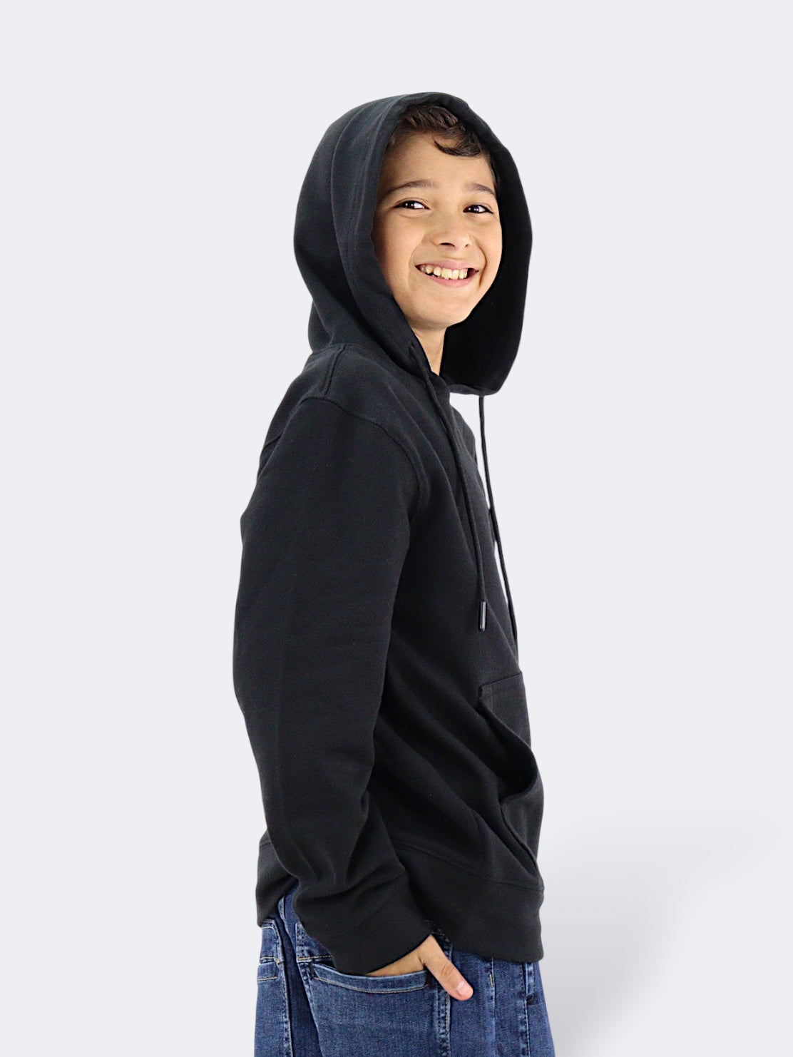 Sudadera Cerrada