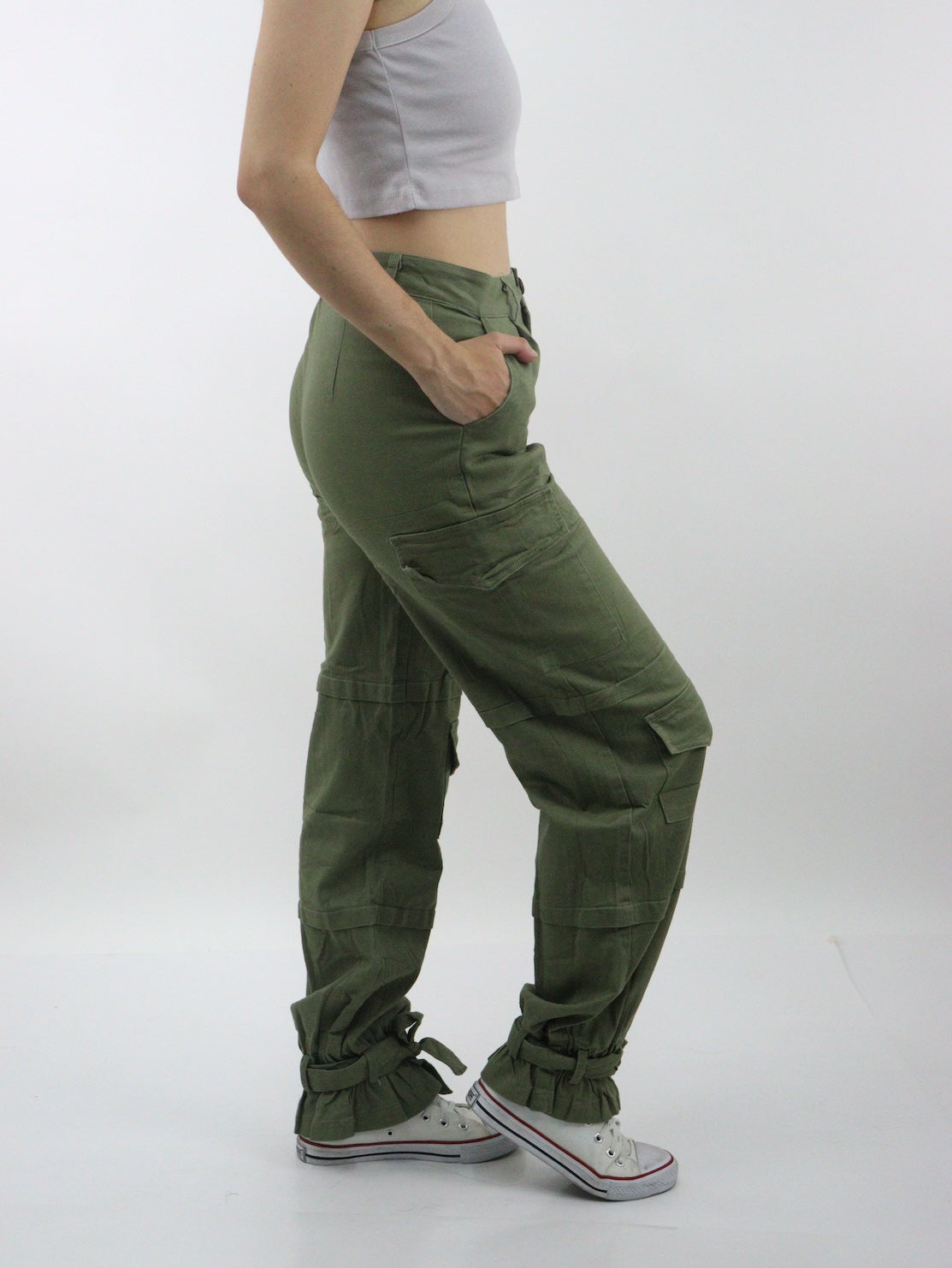 Pantalón Cargo