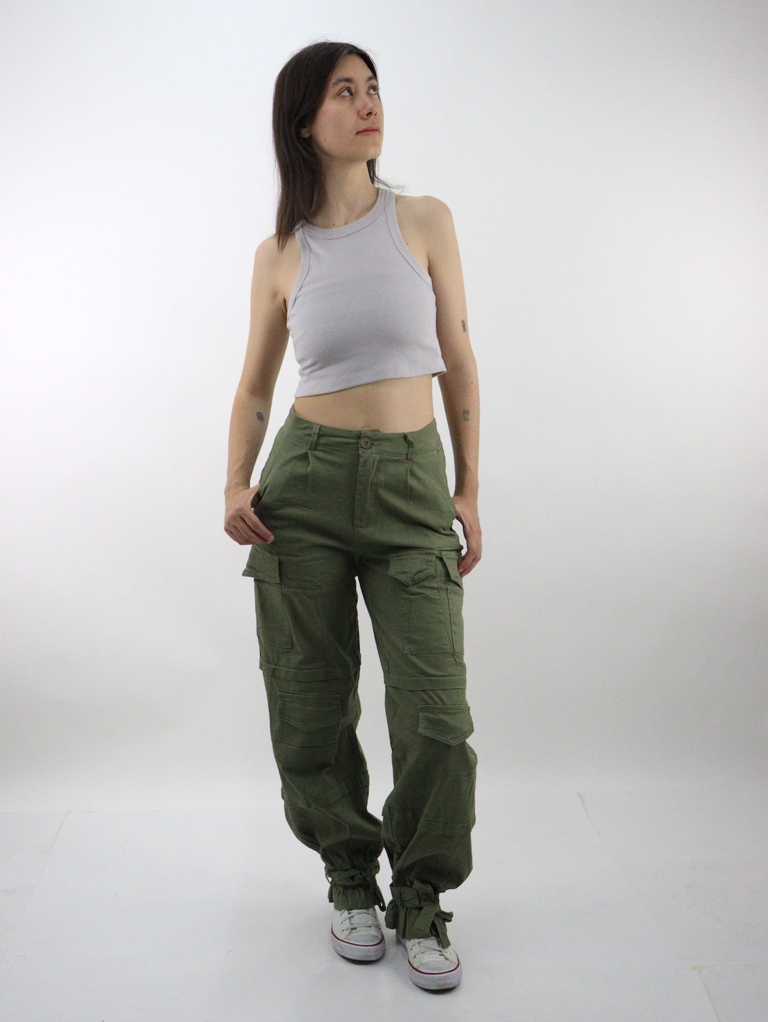 Pantalón Cargo