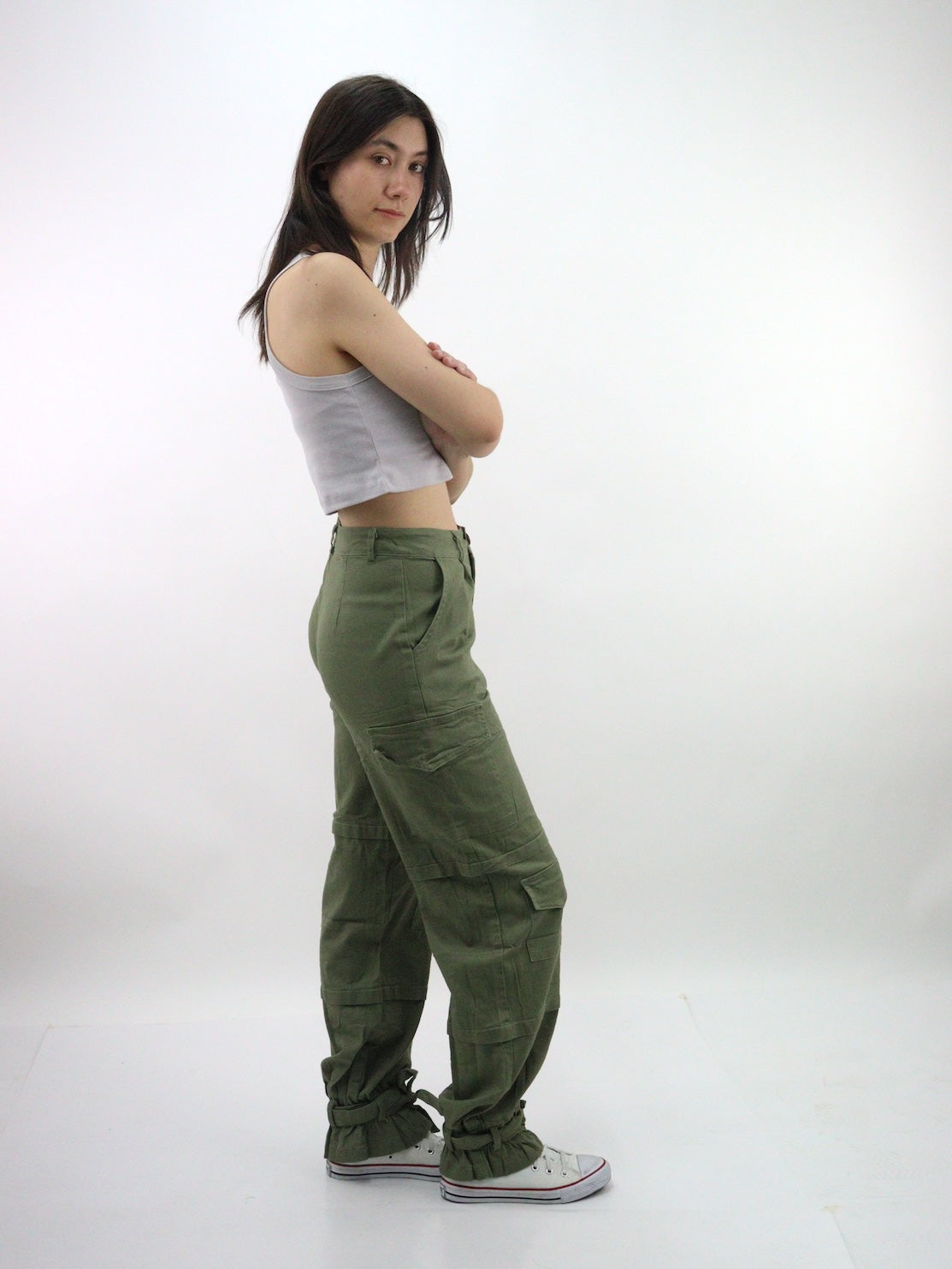 Pantalón Cargo