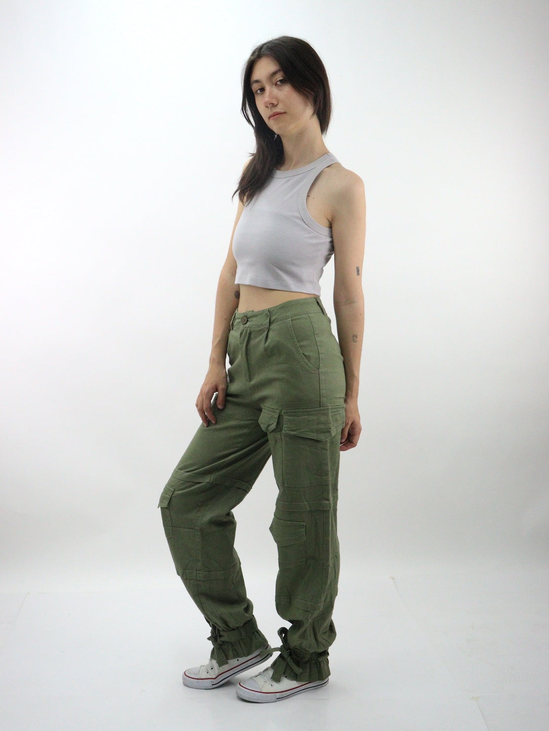 Pantalón Cargo
