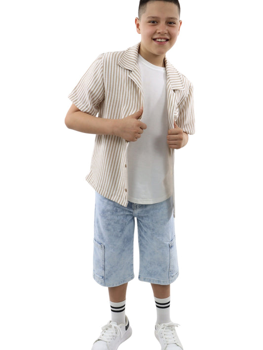 Bermuda Denim