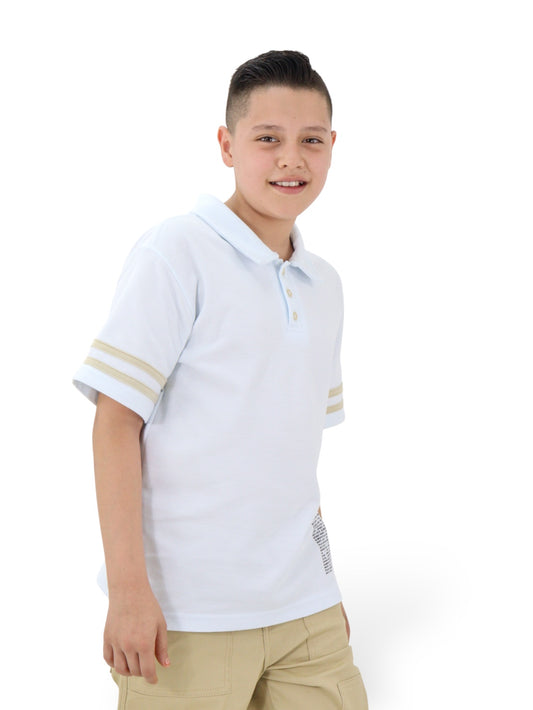 Playera Polo