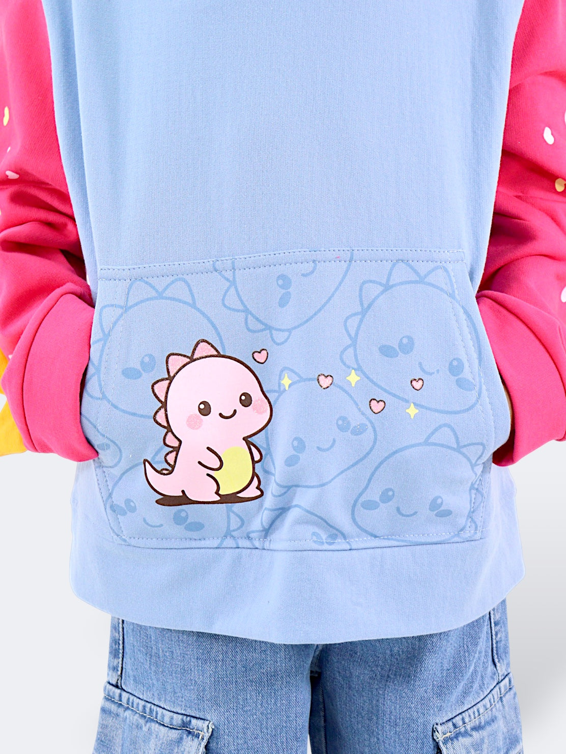 Sudadera Con Capucha