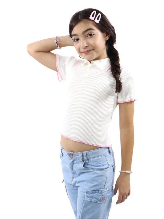 Blusa Polo
