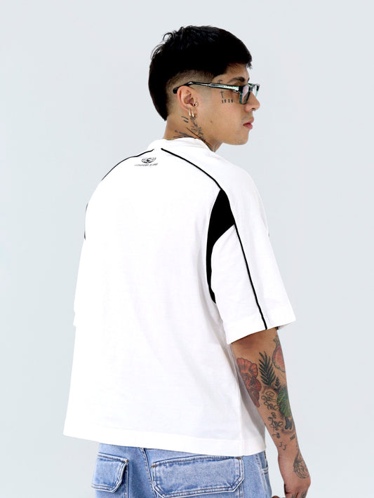 Playera Boxy Fit