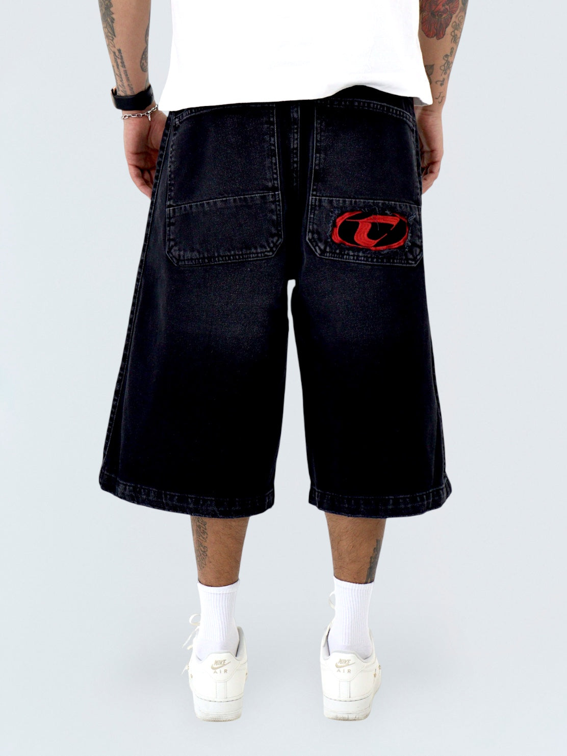 Bermuda Jorts Baggy